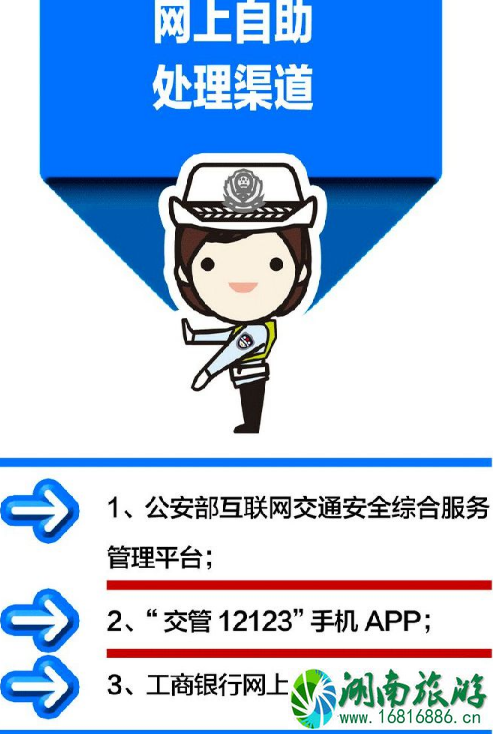 北京交通违法网上自助怎么操作2022 北京交通违法网上自助怎么操作2022