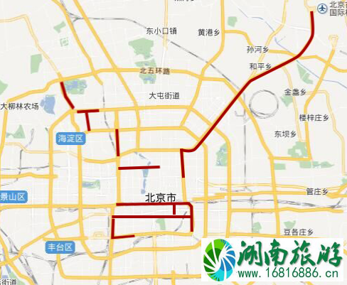 2022北京高考期间限行规定 2022北京高考期间限行规定