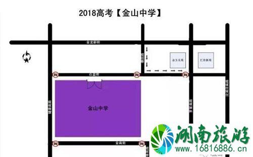 2022上海高考期间道路交通管制限行规定 2022上海高考期间道路交通管制限行规定