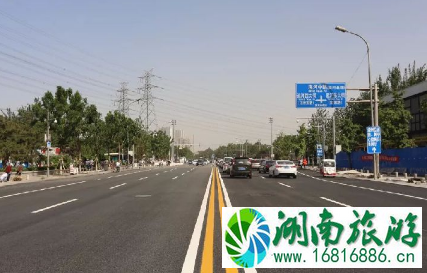 北京通州滨河中路通车了吗2022 北京通州滨河中路通车了吗2022
