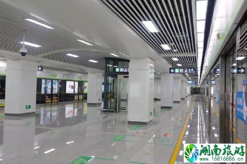 2022年6月杭州地铁4号线联庄站开通了吗 2022年6月杭州地铁4号线联庄站开通了吗