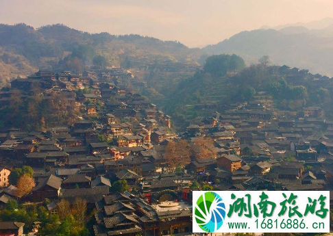 青岩古镇到千户苗寨怎么走比较划算 青岩古镇到千户苗寨怎么走比较划算