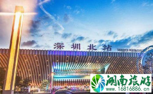 深圳北站可以刷身份证进站乘车吗2022 深圳北站可以刷身份证进站乘车吗2022