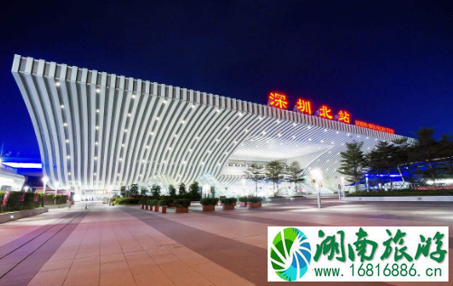 深圳北站可以刷身份证进站乘车吗2022 深圳北站可以刷身份证进站乘车吗2022
