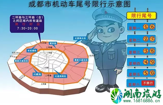 2022成都绕城高速限行吗 2022成都绕城高速限行吗