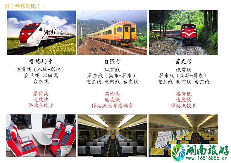 去台湾的交通方式 台湾省内的交通方式 去台湾的交通方式 台湾省内的交通方式