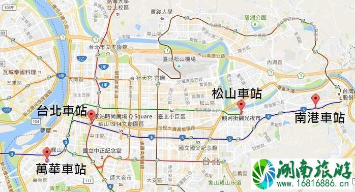 去台湾的交通方式 台湾省内的交通方式 去台湾的交通方式 台湾省内的交通方式