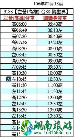 去台湾的交通方式 台湾省内的交通方式 去台湾的交通方式 台湾省内的交通方式