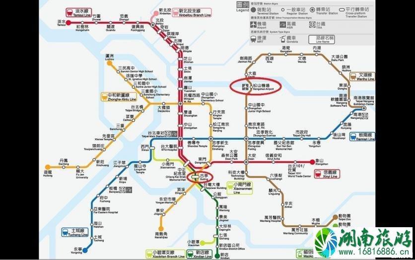 去台湾的交通方式 台湾省内的交通方式 去台湾的交通方式 台湾省内的交通方式