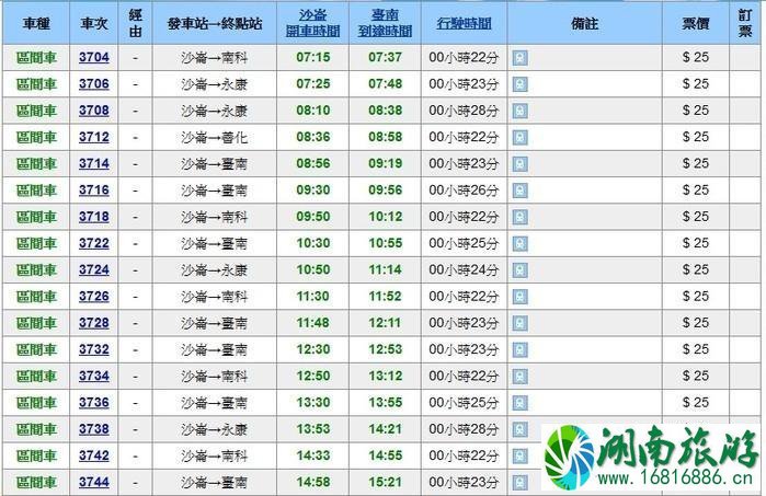 去台湾的交通方式 台湾省内的交通方式 去台湾的交通方式 台湾省内的交通方式