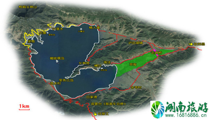 泸沽湖环湖攻略 泸沽湖包车环湖多少钱 泸沽湖环湖攻略 泸沽湖包车环湖多少钱