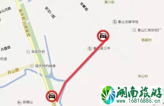 2022宁波高考哪些道路限行交通管制 2022宁波高考哪些道路限行交通管制