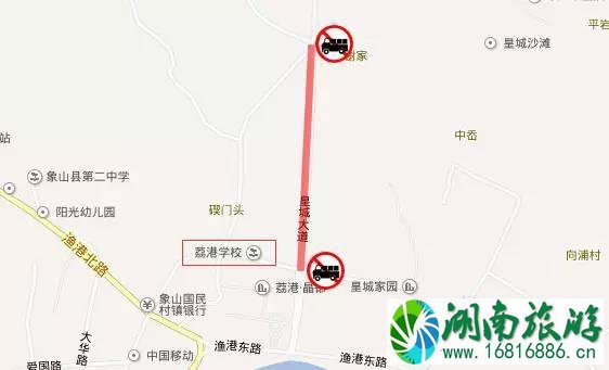 2022宁波高考哪些道路限行交通管制 2022宁波高考哪些道路限行交通管制