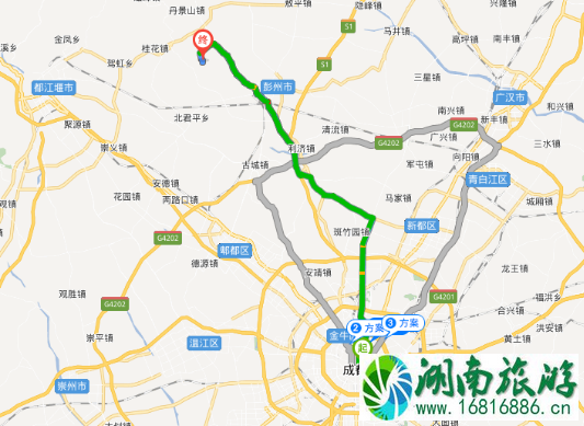 2022彭州海豚湾水上乐园怎么去+交通攻略 2022彭州海豚湾水上乐园怎么去+交通攻略