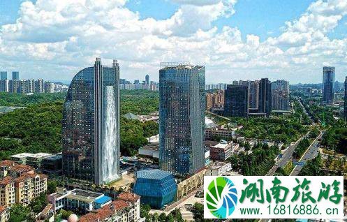 贵阳瀑布大楼在哪里 贵阳瀑布大楼怎么去 贵阳瀑布大楼在哪里 贵阳瀑布大楼怎么去