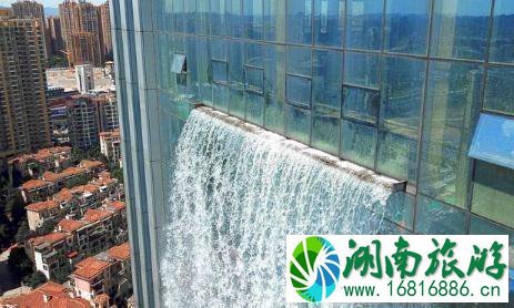 贵阳瀑布大楼在哪里 贵阳瀑布大楼怎么去 贵阳瀑布大楼在哪里 贵阳瀑布大楼怎么去