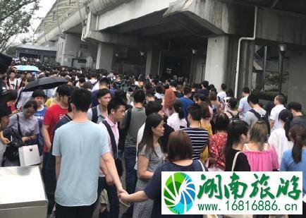 2022年7月24上海地铁八号线还能坐吗 上海地铁八号线怎么了 2022年7月24上海地铁八号线还能坐吗 上海地铁八号线怎么了