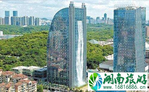 抖音里贵州瀑布大厦在哪里 贵州瀑布楼怎么去 抖音里贵州瀑布大厦在哪里 贵州瀑布楼怎么去