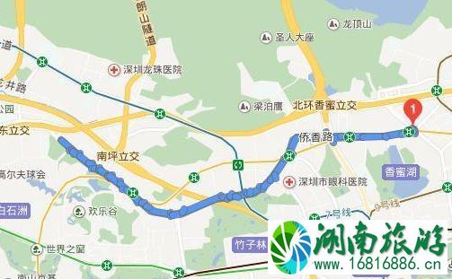 2022年7月深圳航海路哪个路段封闭了 深圳航海路封闭多久+怎么绕行 2022年7月深圳航海路哪个路段封闭了 深圳航海路封闭多久+怎么绕行
