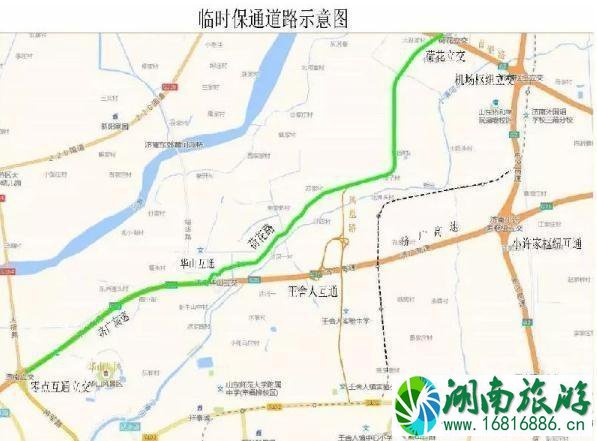 2022济青、青银高速哪些路段封闭+怎么绕路+封闭时间