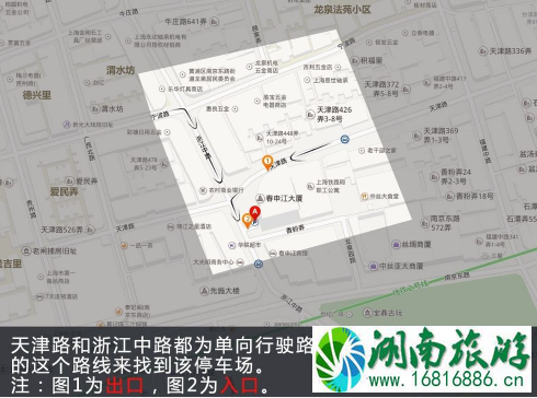上海热门商圈怎么停车省钱2022+停车收费标准 上海热门商圈怎么停车省钱2022+停车收费标准