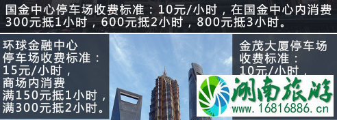 上海热门商圈怎么停车省钱2022+停车收费标准 上海热门商圈怎么停车省钱2022+停车收费标准