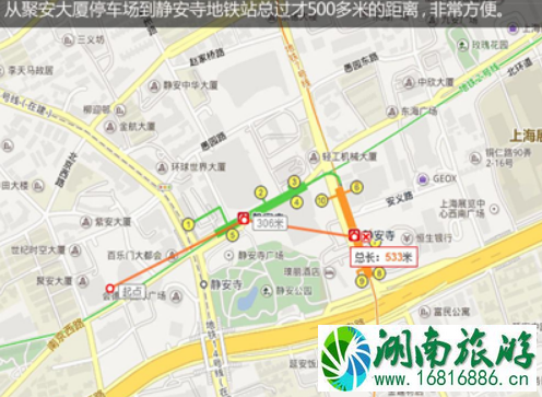 上海热门商圈怎么停车省钱2022+停车收费标准 上海热门商圈怎么停车省钱2022+停车收费标准