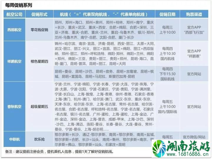航空公司促销时间 机票怎么买便宜很多 航空公司促销时间 机票怎么买便宜很多