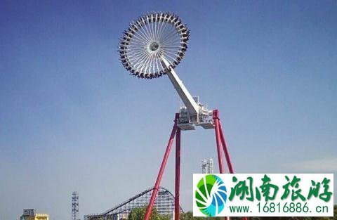 上海欢乐谷园内交通有哪些+多少钱+交通攻略 上海欢乐谷园内交通有哪些+多少钱+交通攻略