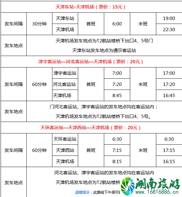 2022天津滨海机场停车收费标准+机场大巴时刻表 2022天津滨海机场停车收费标准+机场大巴时刻表