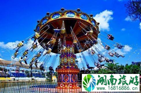 2022重庆欢乐谷怎么去+交通攻略 2022重庆欢乐谷怎么去+交通攻略