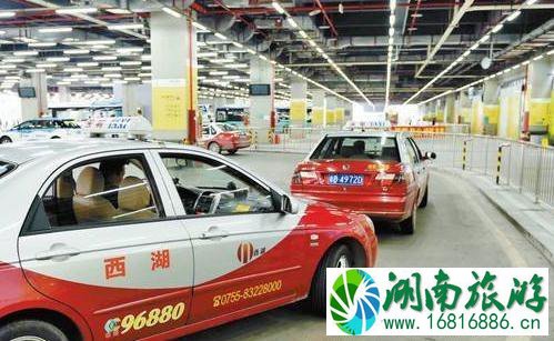 2022年8月深圳的士出租车燃油费降价了吗 2022年8月深圳的士出租车燃油费降价了吗