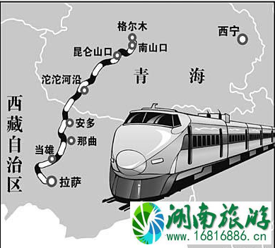 为什么去西藏的铁路都是单轨 为什么去西藏的铁路都是单轨