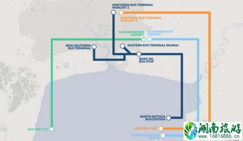 廊曼机场到曼谷市区要多久 2022曼谷廊曼机场到市区怎么走 廊曼机场到曼谷市区要多久 2022曼谷廊曼机场到市区怎么走