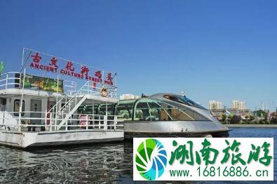 天津海河游船一日游线路+攻略 天津海河游船一日游线路+攻略