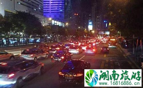 2022深圳公交专用道限行规定 2022深圳公交专用道限行规定
