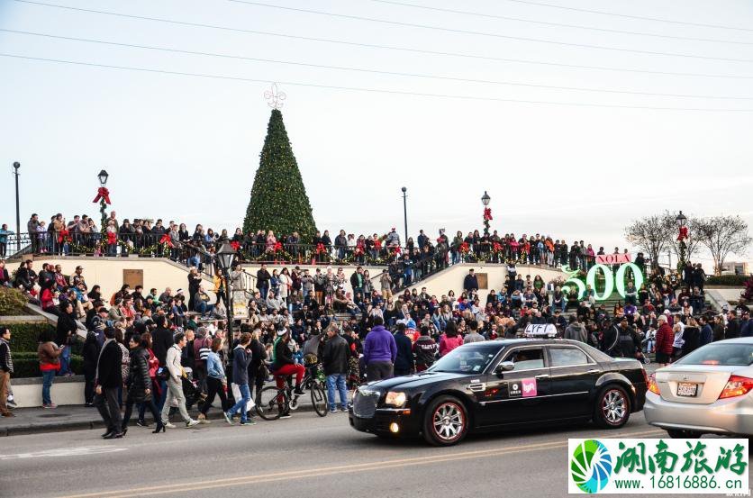 新奥尔良市机场交通攻略 新奥尔良市机场交通攻略