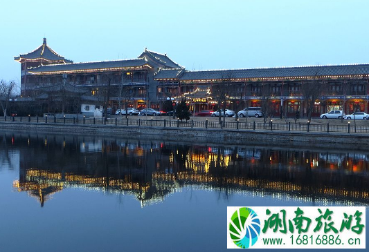 杨柳青古镇停车收费标准+停车地点2022 杨柳青古镇停车收费标准+停车地点2022