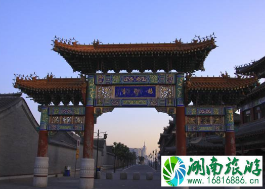 杨柳青古镇停车收费标准+停车地点2022 杨柳青古镇停车收费标准+停车地点2022