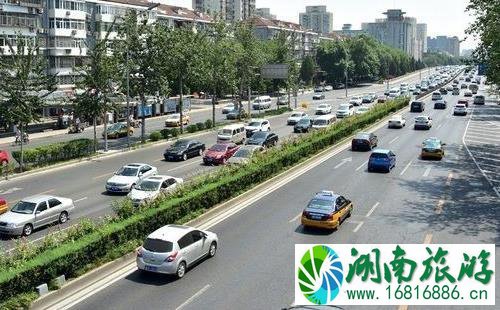 2022国庆节后北京限行尾号将轮换 2022国庆节后北京限行尾号将轮换