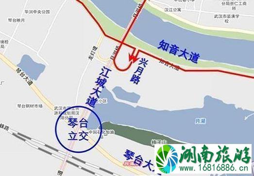 2022年9月武汉月湖桥可以通车了吗 2022年9月武汉月湖桥可以通车了吗