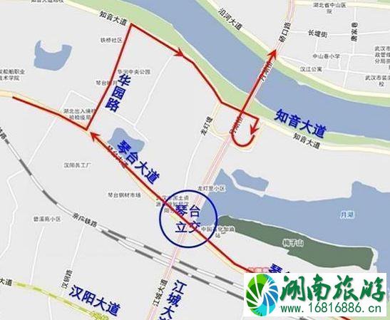 2022年9月武汉月湖桥可以通车了吗 2022年9月武汉月湖桥可以通车了吗