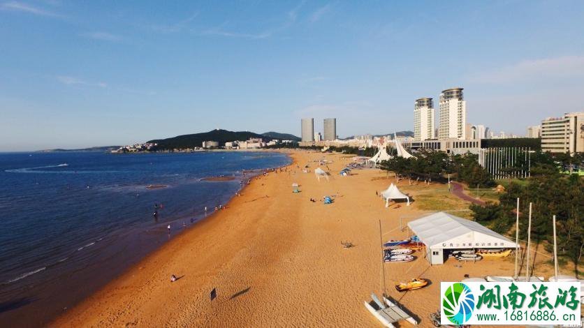 威海国际海水浴场怎么去 威海国际海水浴场怎么去