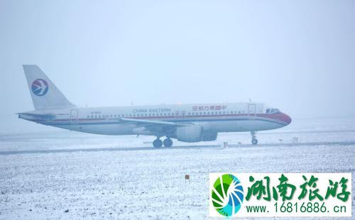 机场下雪会不会取消航班 下雪天飞机能飞吗 机场下雪会不会取消航班 下雪天飞机能飞吗