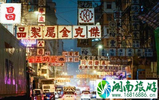 香港出入境交通方式有哪些 香港出入境交通方式有哪些