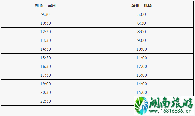 2022济南机场停车收费标准+大巴时刻表 2022济南机场停车收费标准+大巴时刻表