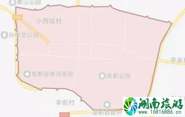 2022平安夜保定交通管制路段+时间+限行区域 2022平安夜保定交通管制路段+时间+限行区域