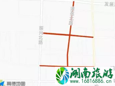 2022平安夜保定交通管制路段+时间+限行区域 2022平安夜保定交通管制路段+时间+限行区域