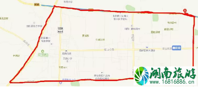 2022平安夜保定交通管制路段+时间+限行区域 2022平安夜保定交通管制路段+时间+限行区域