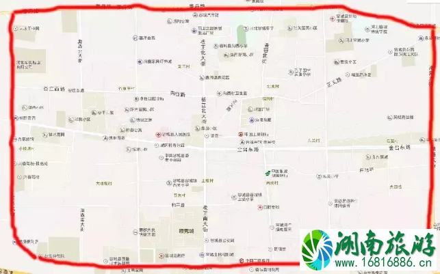 2022平安夜保定交通管制路段+时间+限行区域 2022平安夜保定交通管制路段+时间+限行区域